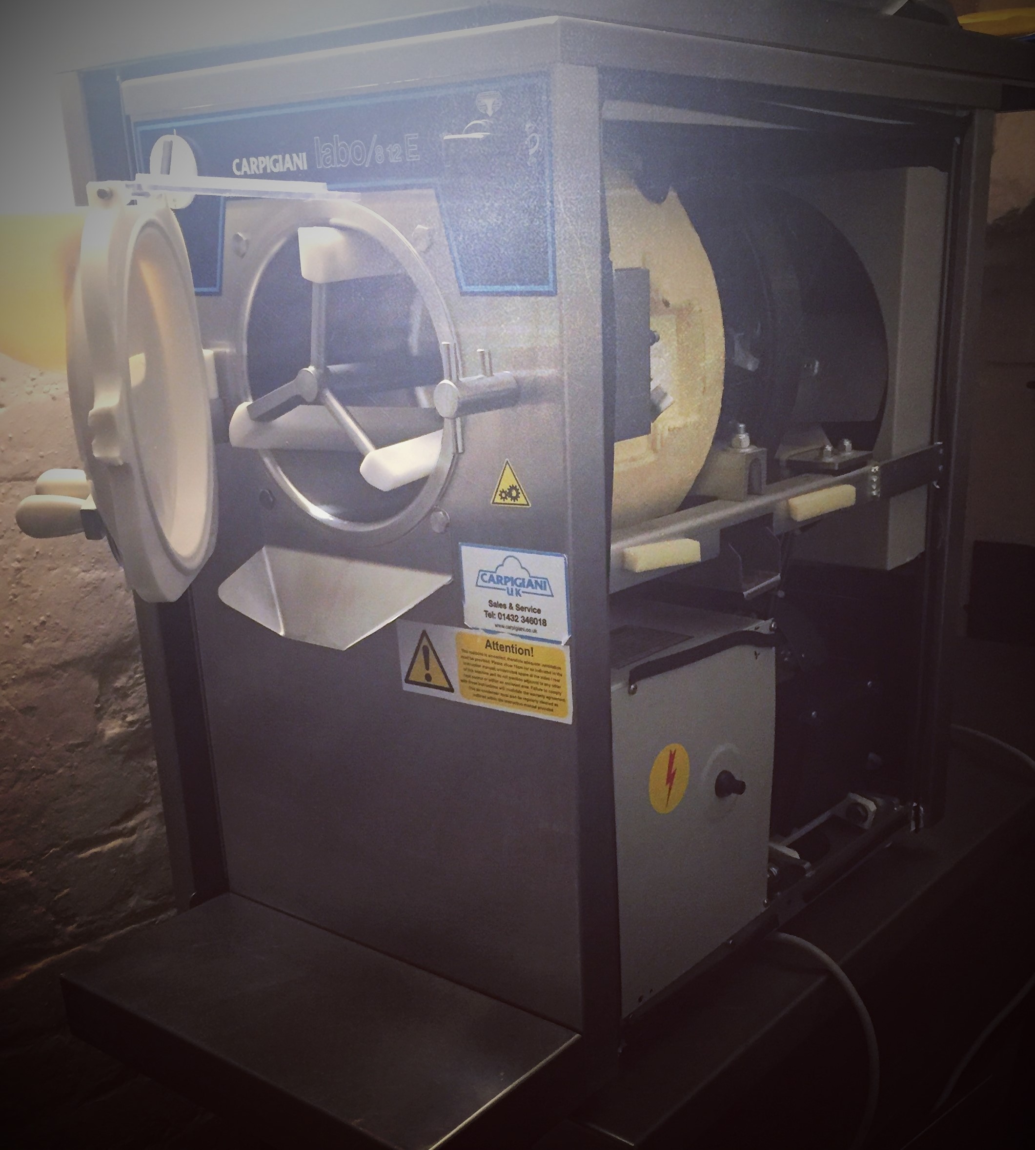 Ice Cream Machine Repair